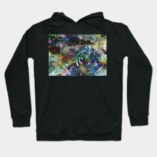 The touch of God Hoodie